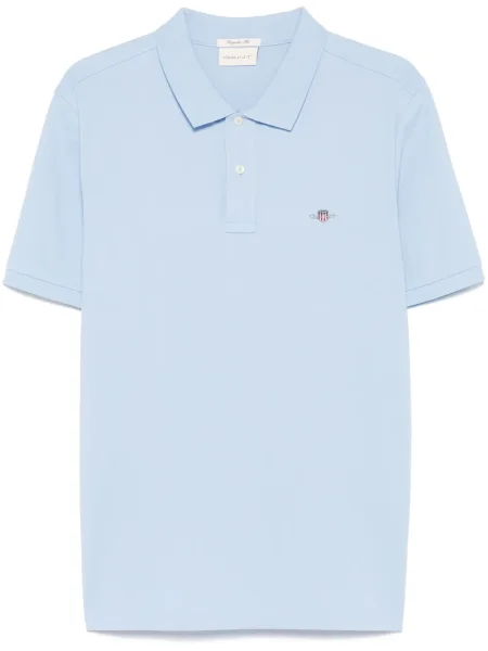 Polo Gant albastru
