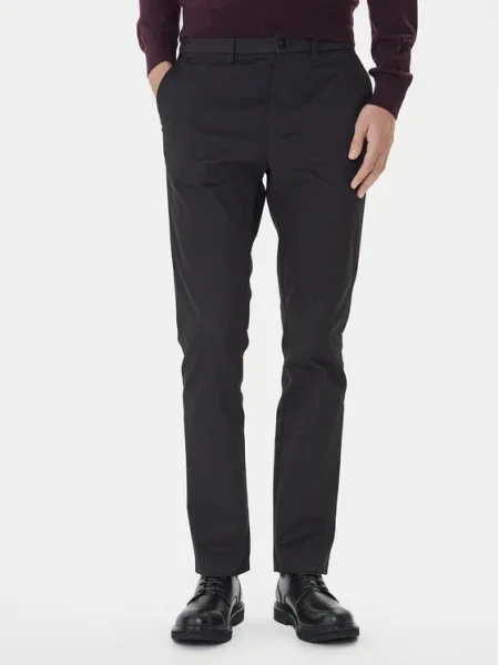 Chino nadrág Calvin Klein fekete