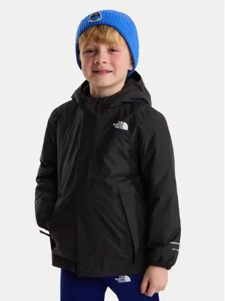 The North Face Яке за дъжд Antora черен