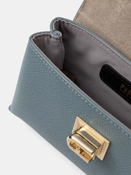 Furla Táska Mini  CN Világoskék kék