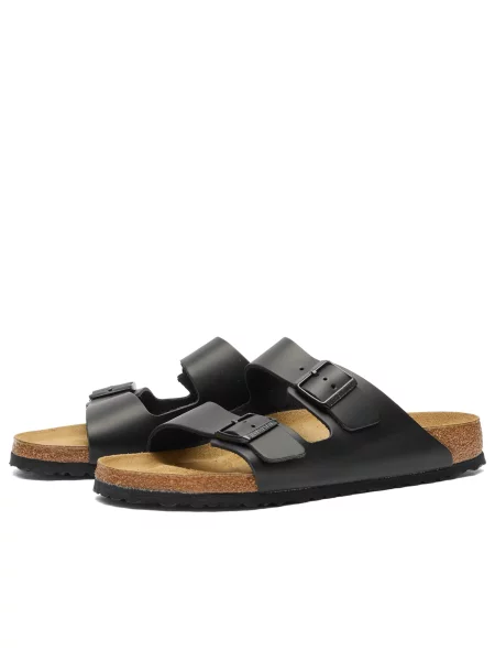Sandały Birkenstock czarne