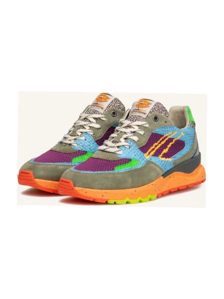 Sneakersy Floris Van Bommel