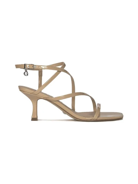 Pantofi Guess maro
