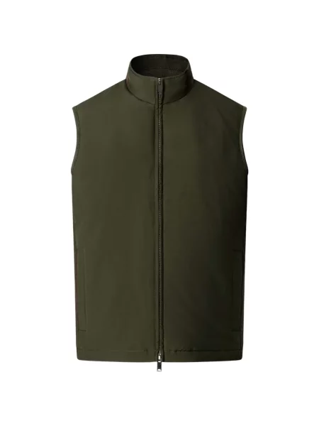 Vestă Hackett London verde