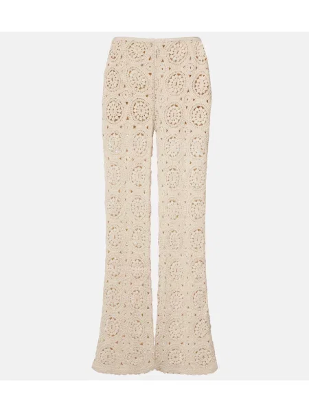 Pantaloni Frame bej