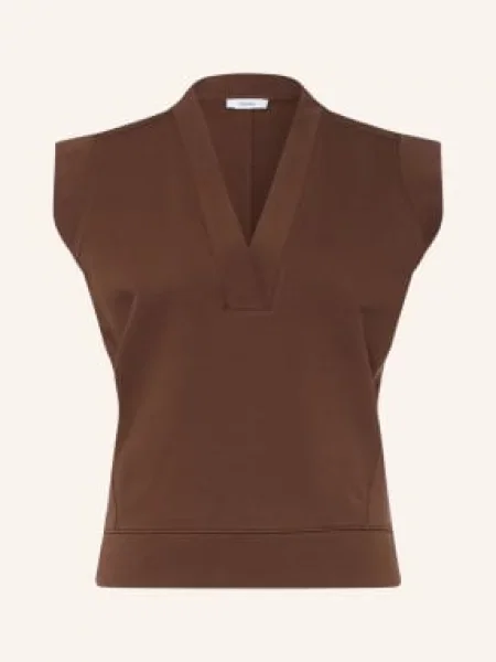Reiss Bluza Willa Sweat braun