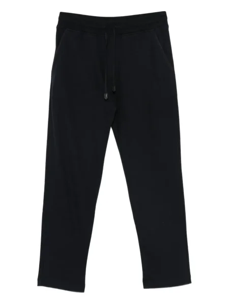 Pantaloni Canali negru