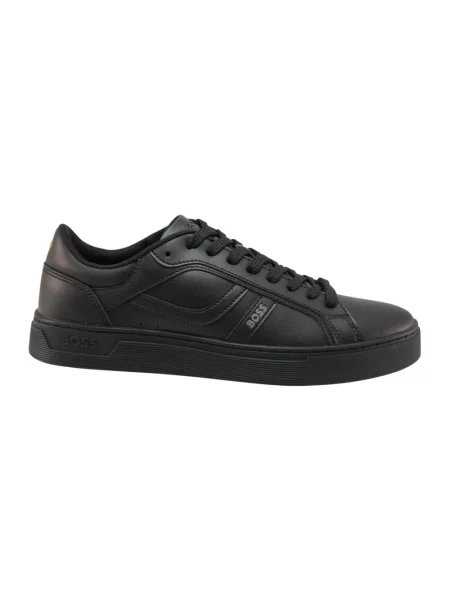 BOSS Sneakersy Rhys czarny