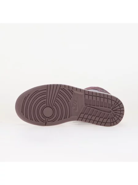 Кроссовки Jordan Air Jordan 1 белые