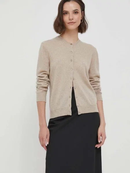 Geacă United Colors Of Benetton bej