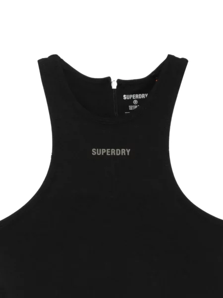 Top Superdry cu imagine negru