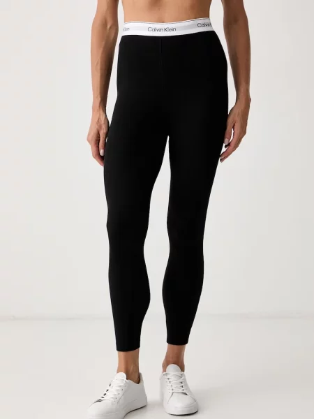 Pantaloni Calvin Klein Underwear negru