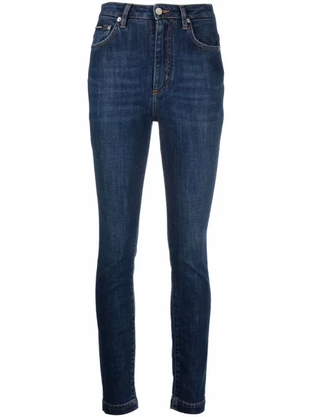 Blugi skinny Dolce & Gabbana skinny fit