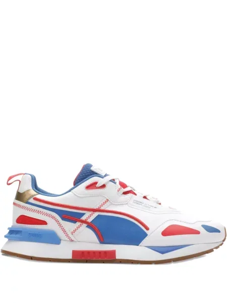 Sneakerși Puma alb