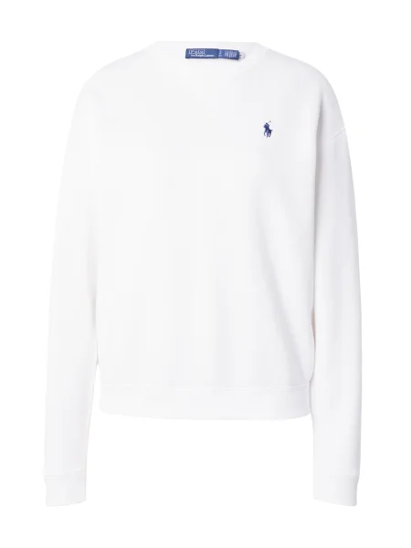 POLO RALPH LAUREN Hanorac alb