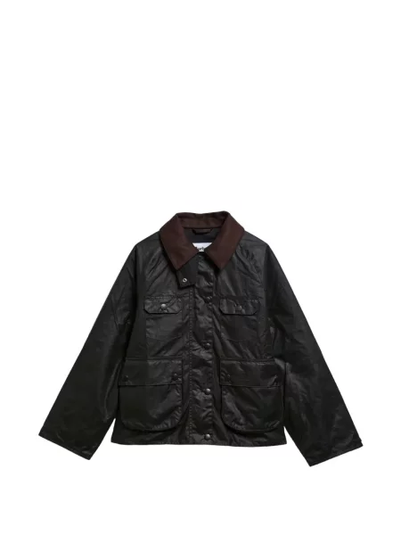 Ceruit geacă Barbour verde