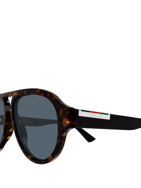 Slnečné okuliare Gucci Eyewear hnedá