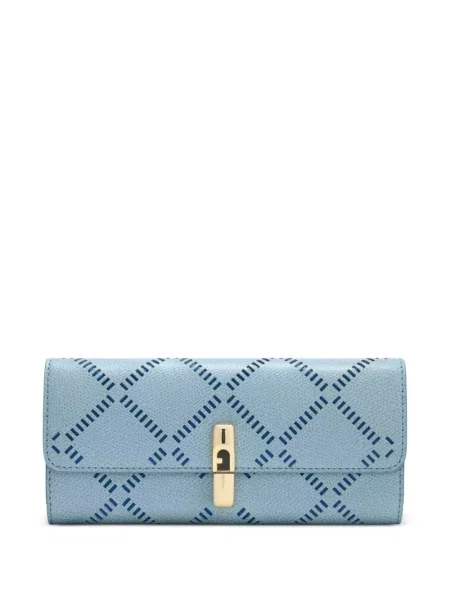 Piniginė Furla mėlyna