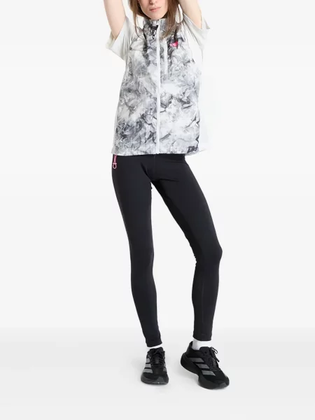 Cropp șosete Adidas din satin alergare albastru
