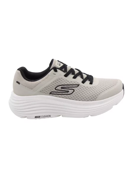 Sneakersy Skechers szare