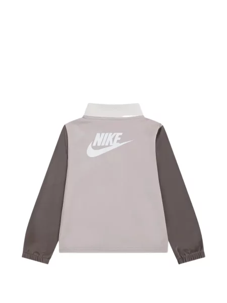 Komplet dresowy dziecięcy Nike szary