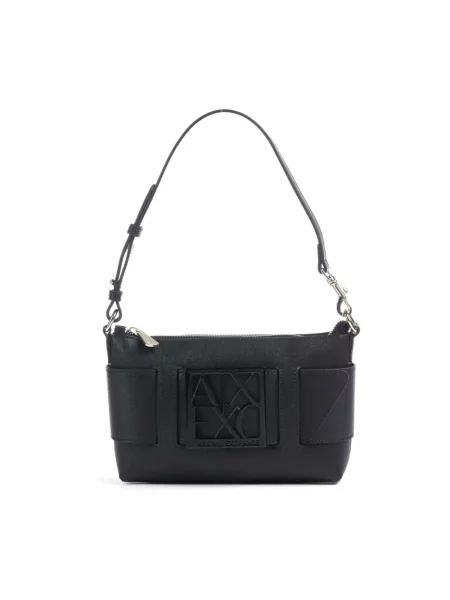 Armani Exchange torebka czarny