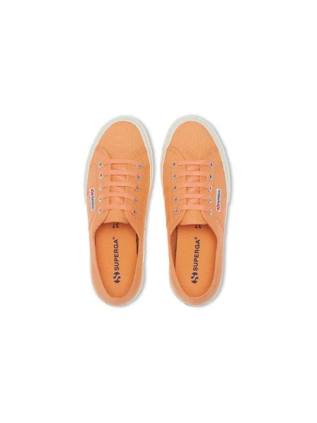 Tenisky Superga 2750 oranžová