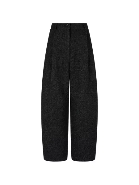 Pantaloni Tomboy gri