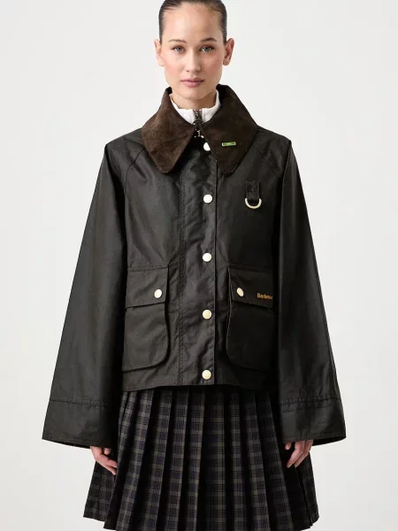 Barbour bunda zelená