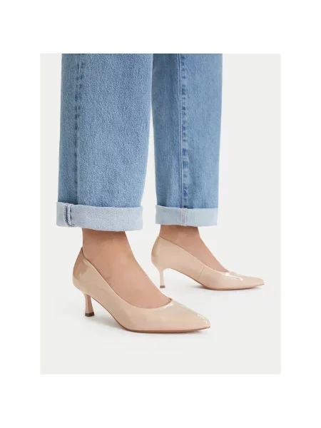 Pantofi pumps JENNY bej