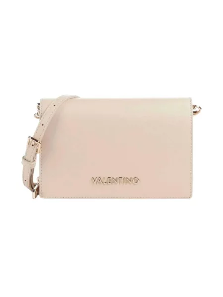 Valentino Bags torebka EMBER beżowy