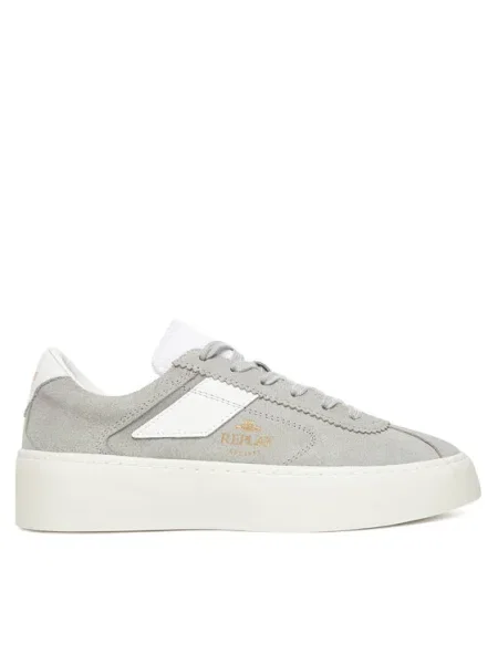 REPLAY Sneakers Allen gri