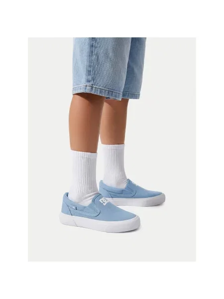 Кецове Dc Shoes синьо