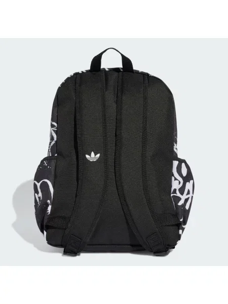 Batoh adidas Graphic Classic Černá bílý