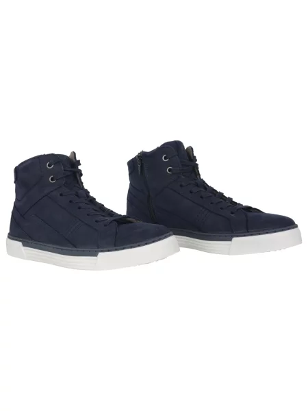 Sneakersy Gabor skórzane niebieskie