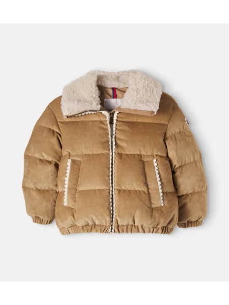 Gyerek pehelydzseki Moncler Enfant barna