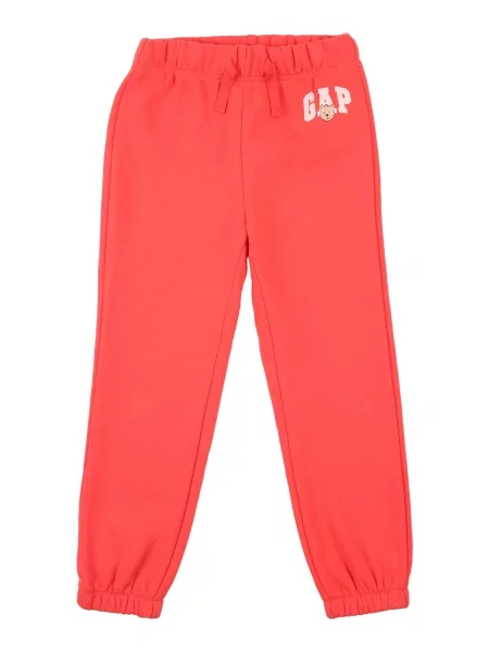 GAP Hlače / rosé / svijetlocrvena bež