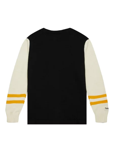 Жилетка Mitchell & Ness черно