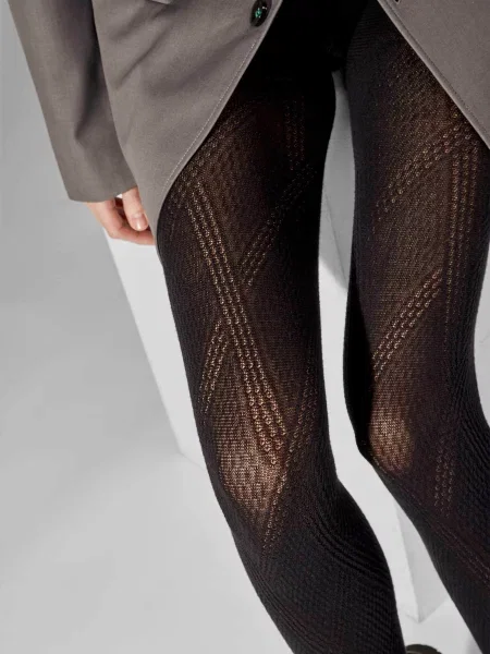 Колготы Legs черные