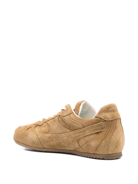 Sneakerși Officine Creative maro