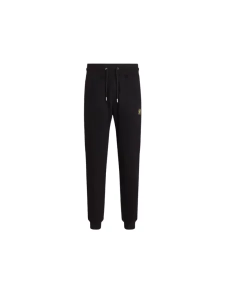 Spodnie Belstaff czarne