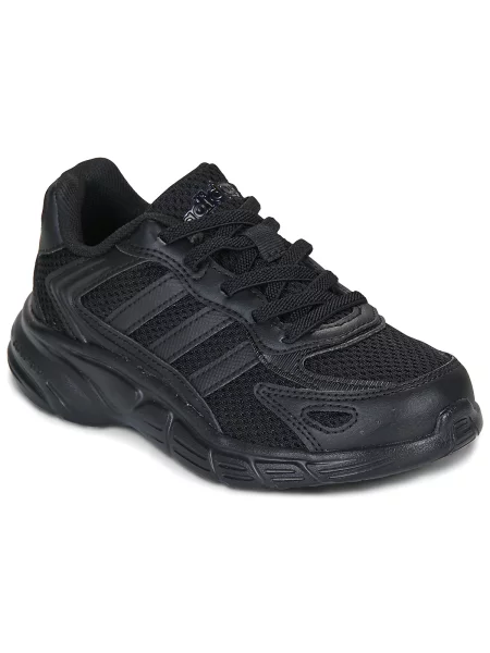 Gyerek félcipő Adidas fekete