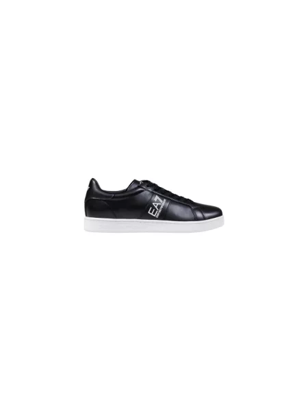 Sneakersy Emporio Armani Ea7 czarne