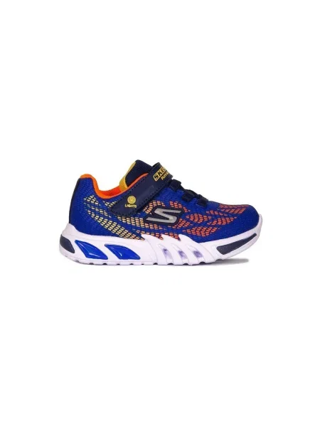 Pantofi copii Skechers albastru