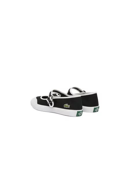 Baleríny Lacoste Mary-J černá