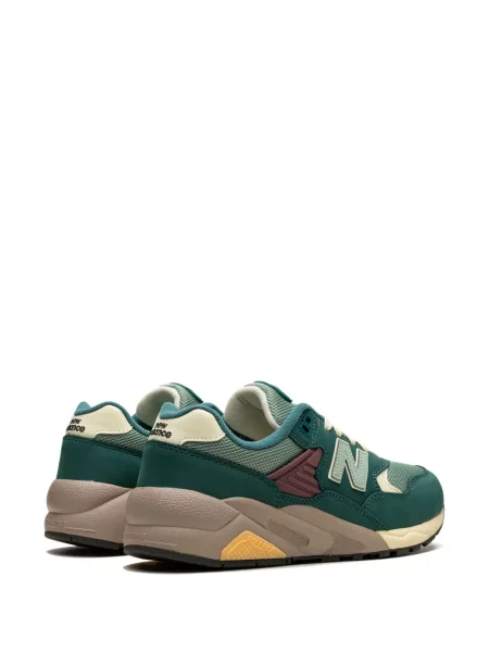 Pantofi alergare New Balance 574 alergare retro verde
