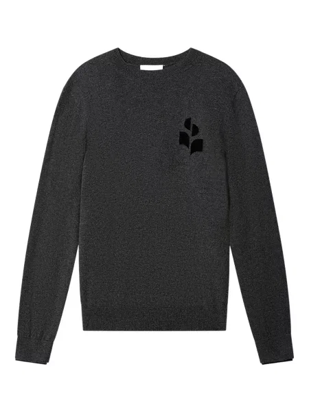 Pulover Marant gri