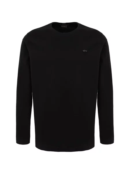 Pulover Paul & Shark negru