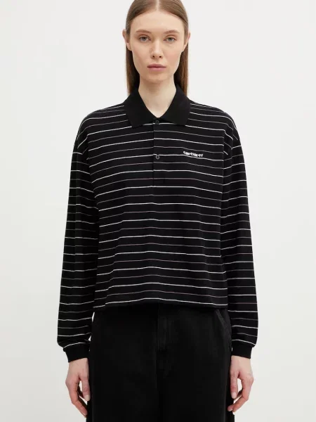 Carhartt WIP longsleeve W L/S Mabel Polo