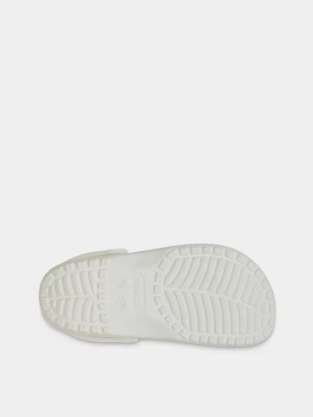 Детские сандалии Crocs белые